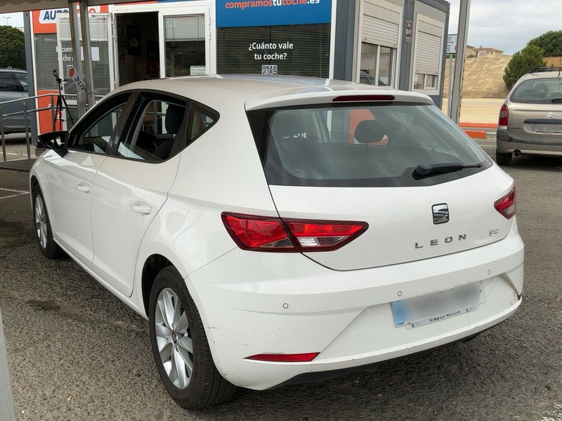 Seat Leon 1.5 TSI ACT Style — zdjęcie 3