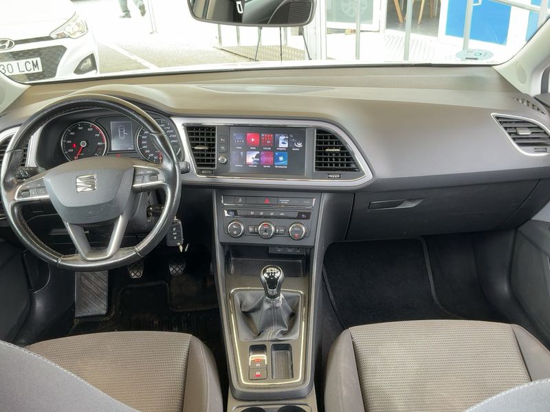 Seat Leon 1.5 TSI ACT Style — zdjęcie 12