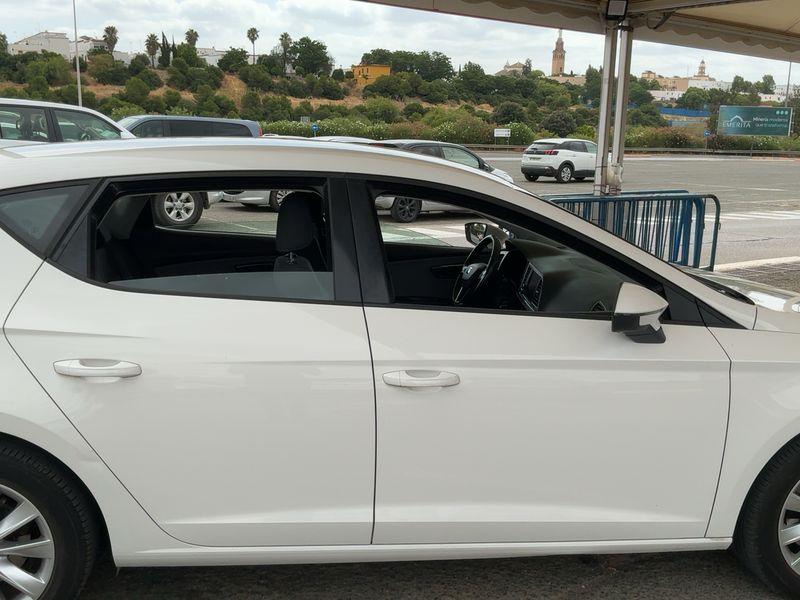 Seat Leon 1.5 TSI ACT Style — zdjęcie 7