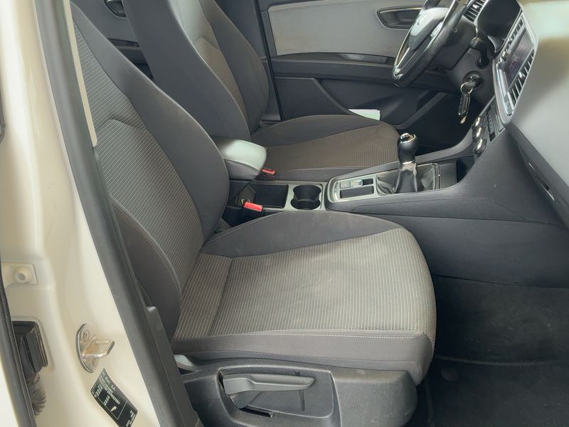 Seat Leon 1.5 TSI ACT Style — zdjęcie 11