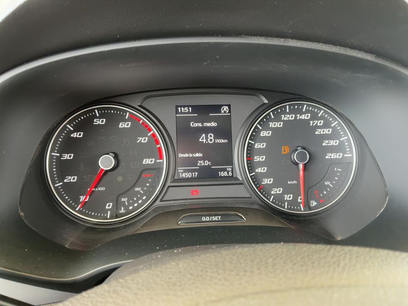 Seat Leon 1.5 TSI ACT Style — zdjęcie 13