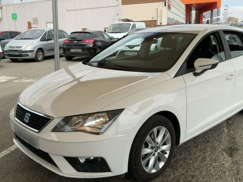 Seat Leon 1.5 TSI ACT Style — zdjęcie 2
