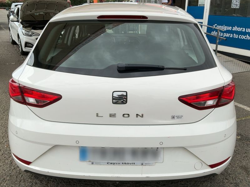 Seat Leon 1.5 TSI ACT Style — zdjęcie 5
