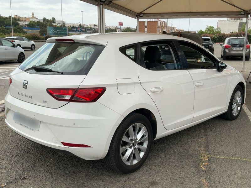 Seat Leon 1.5 TSI ACT Style — zdjęcie 6