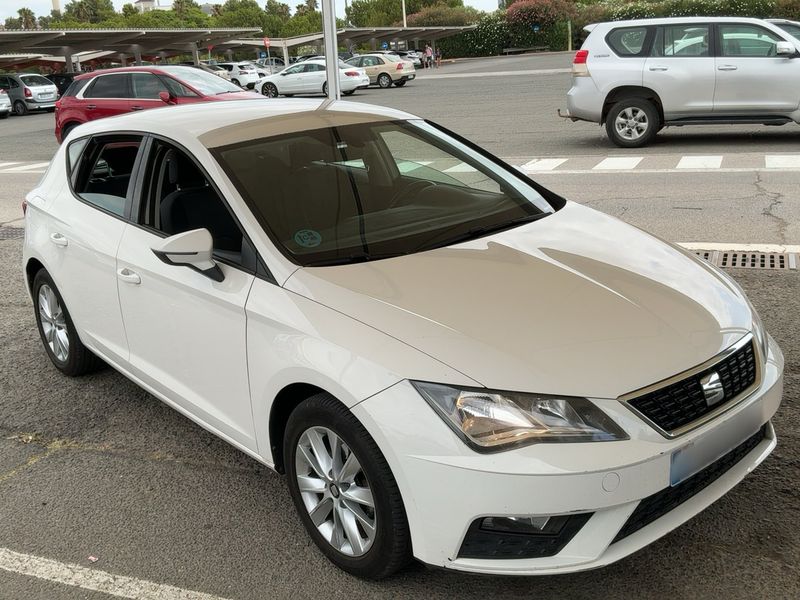 Seat Leon 1.5 TSI ACT Style — zdjęcie 8