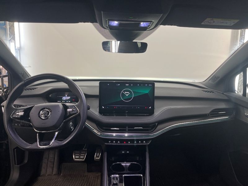 Skoda Enyaq iV 80 Sportline — zdjęcie 6