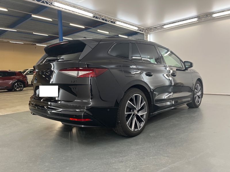 Skoda Enyaq iV 80 Sportline — zdjęcie 3