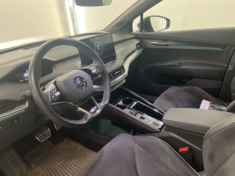 Skoda Enyaq iV 80 Sportline — zdjęcie 5