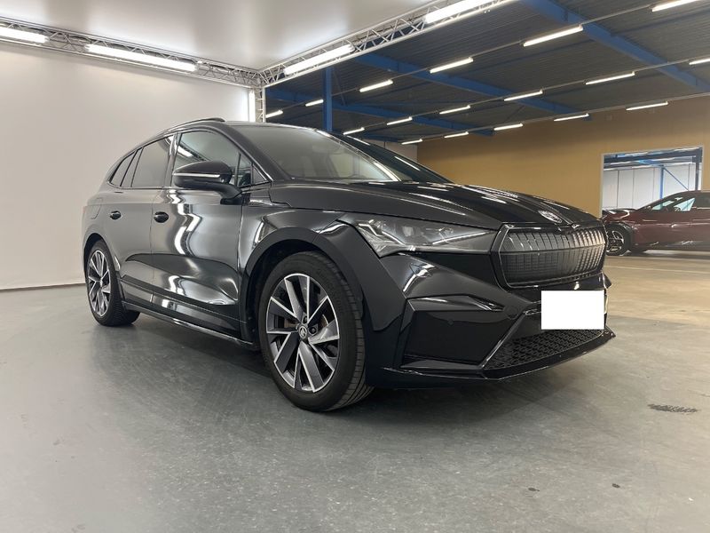 Skoda Enyaq iV 80 Sportline — zdjęcie 4