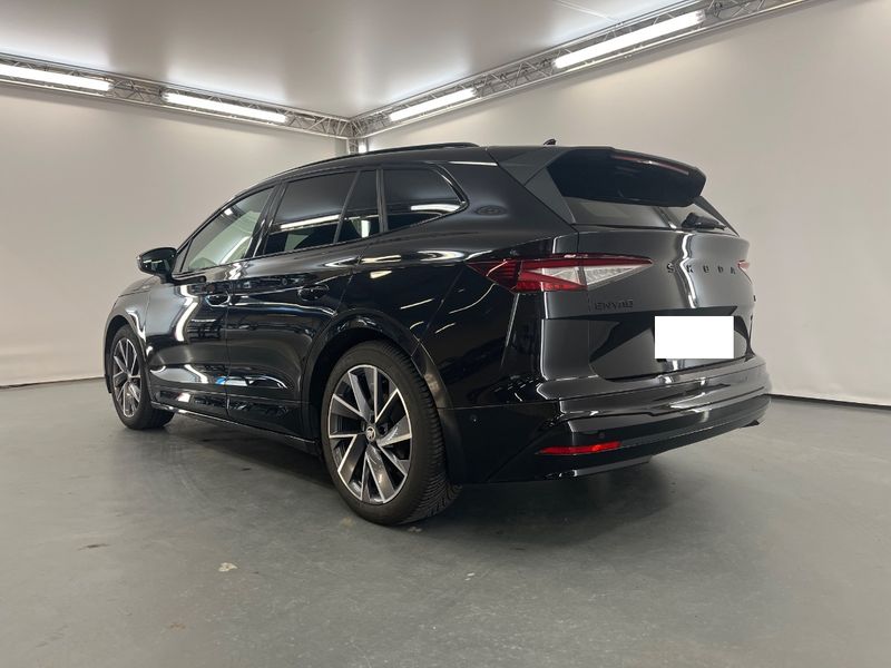 Skoda Enyaq iV 80 Sportline — zdjęcie 2