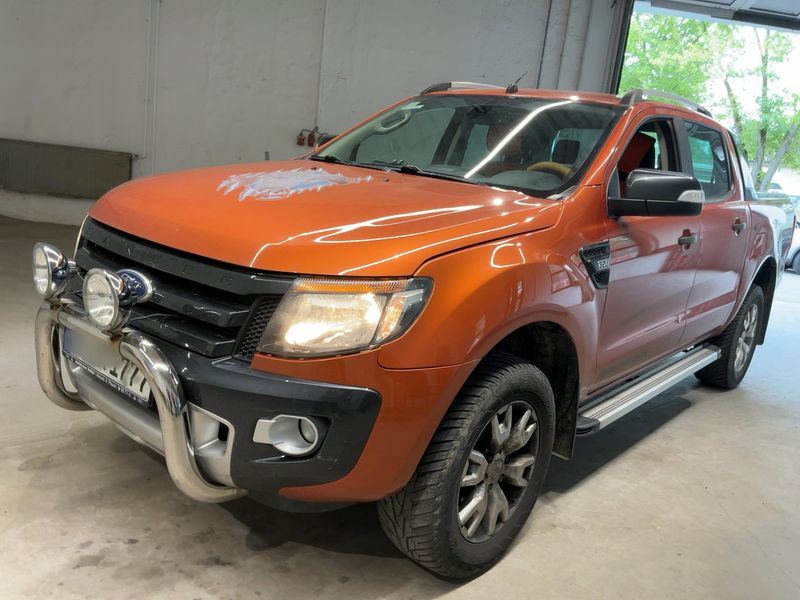 2015 Ford Ranger