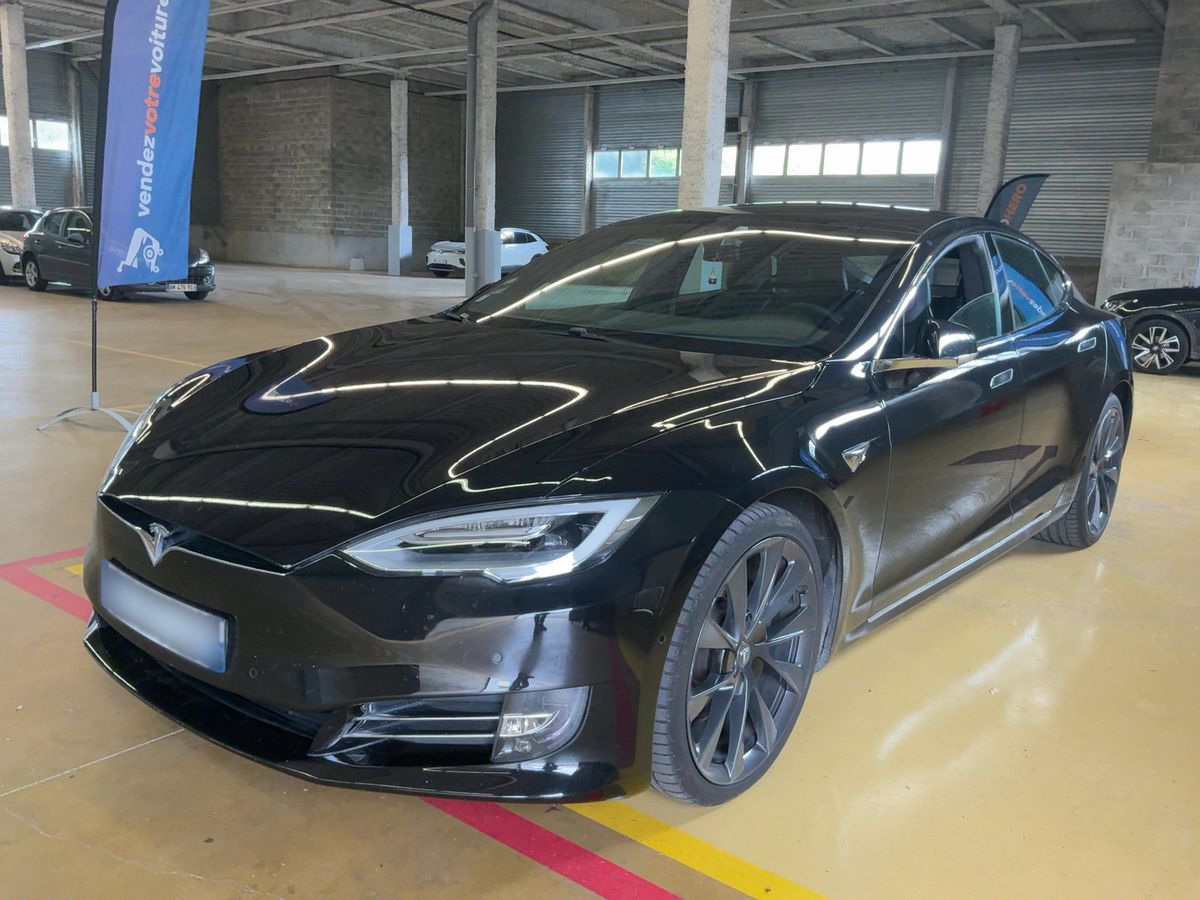 Tesla Model 2018