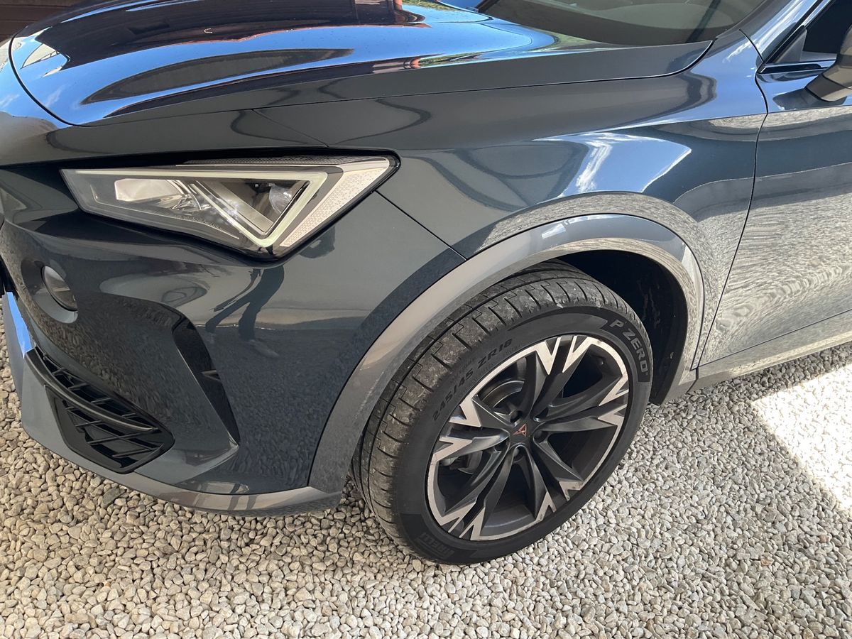 Cupra Formentor 1.5 TSI ACT