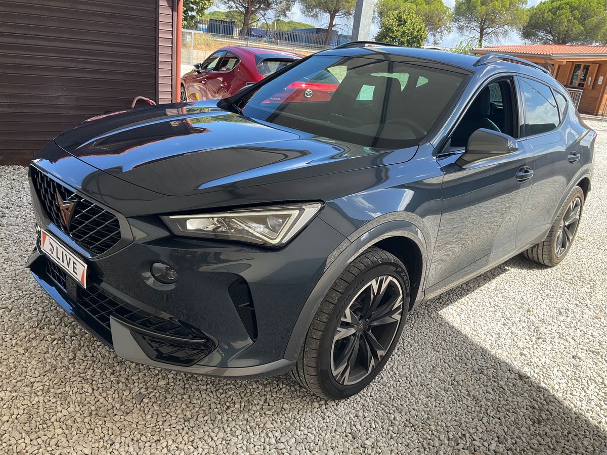 Cupra Formentor 1.5 TSI ACT