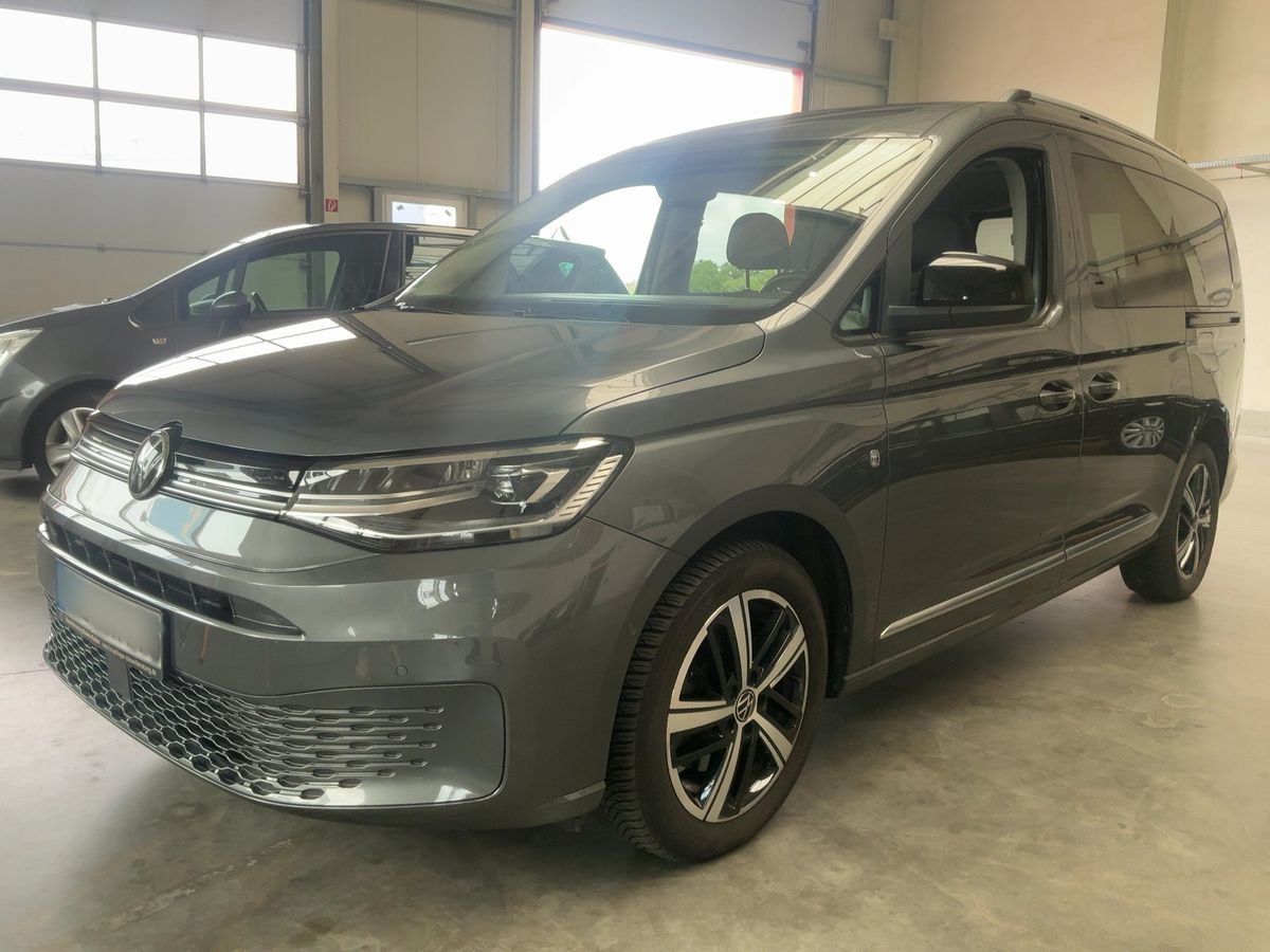 Volkswagen Caddy 2022