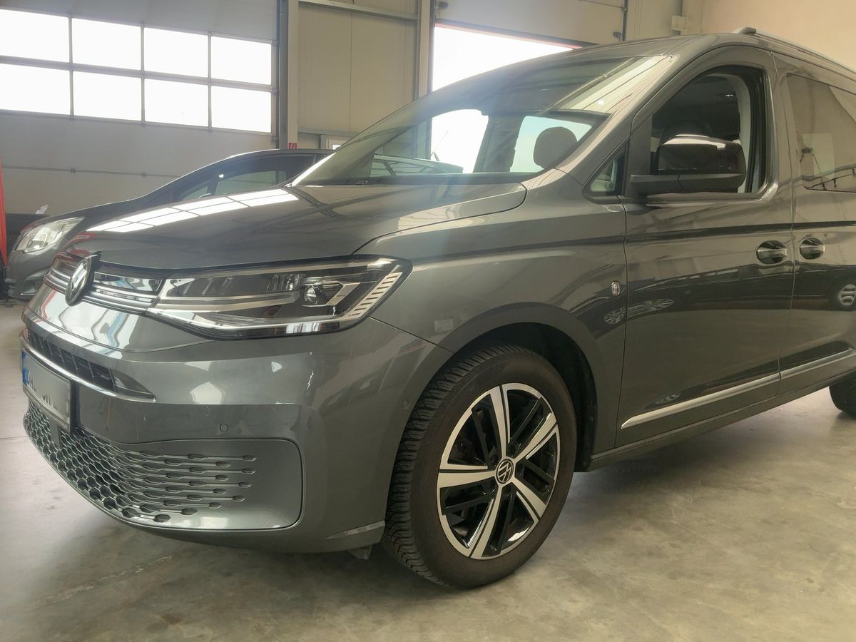 Volkswagen Caddy d'occasion