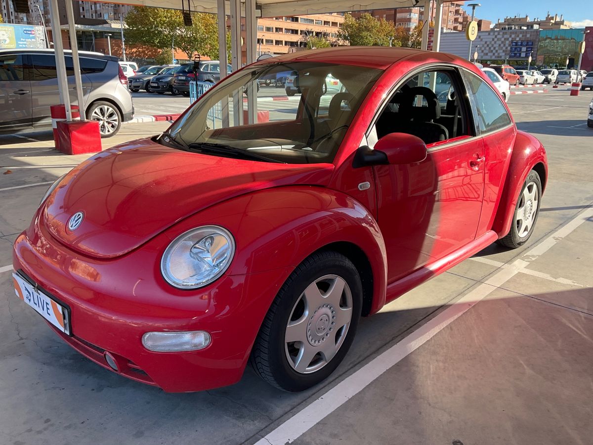 Volkswagen New Beetle 1.9 TDI