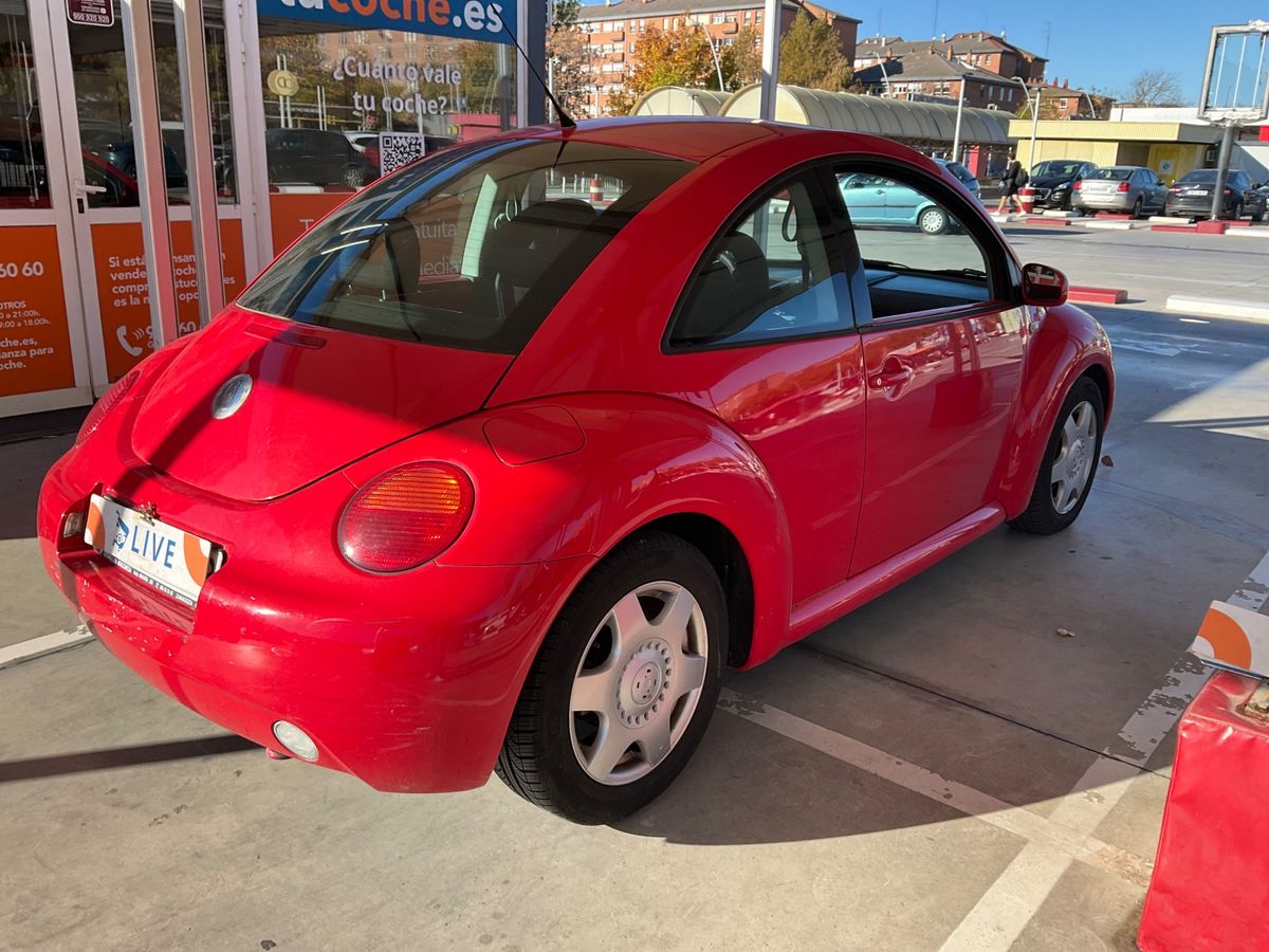 Volkswagen New Beetle 1.9 TDI