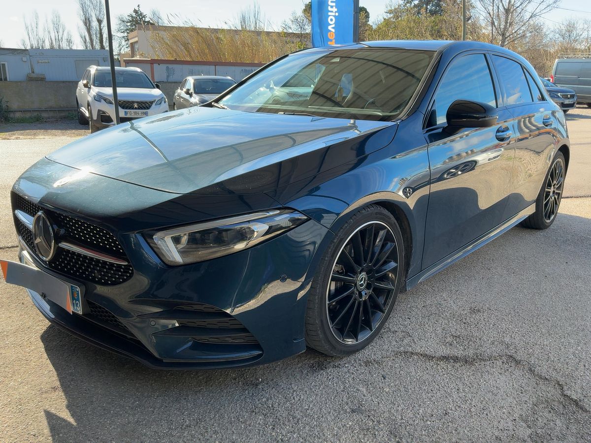 Mercedes-Benz A-Klasse d'occasion