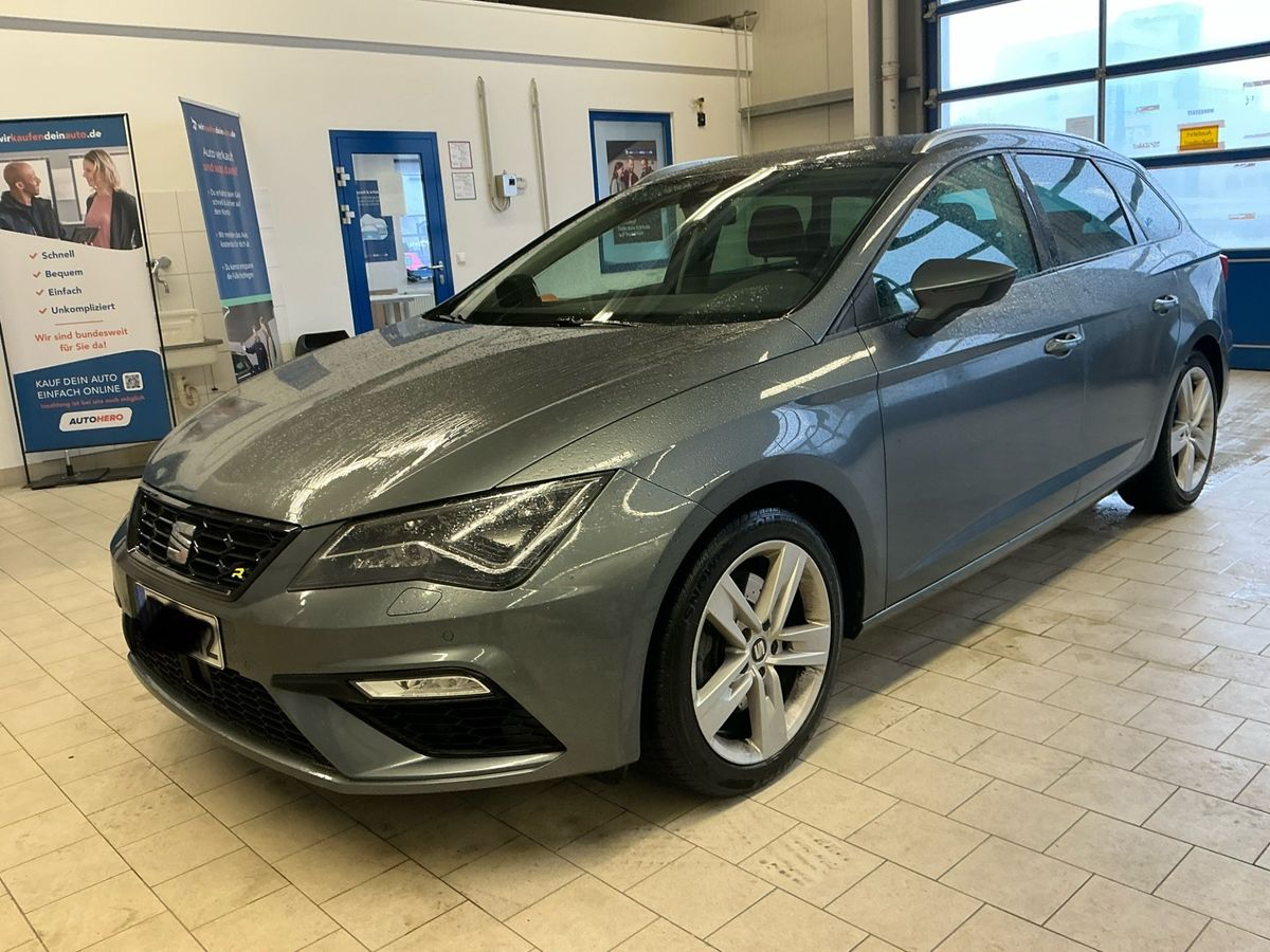 Seat Leon d'occasion