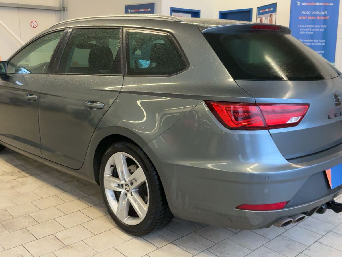 Seat Leon 2018 — photo 7