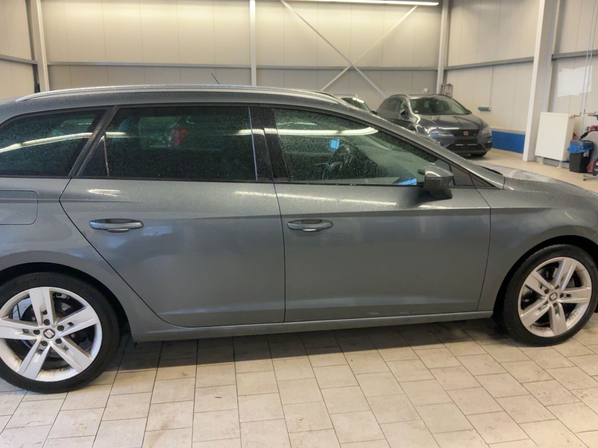Seat Leon 2018 — photo 11