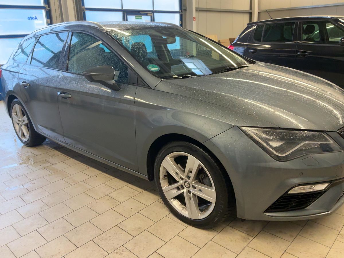 Seat Leon 2018 — photo 13