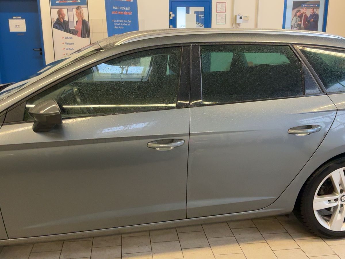 Seat Leon 2018 — photo 5
