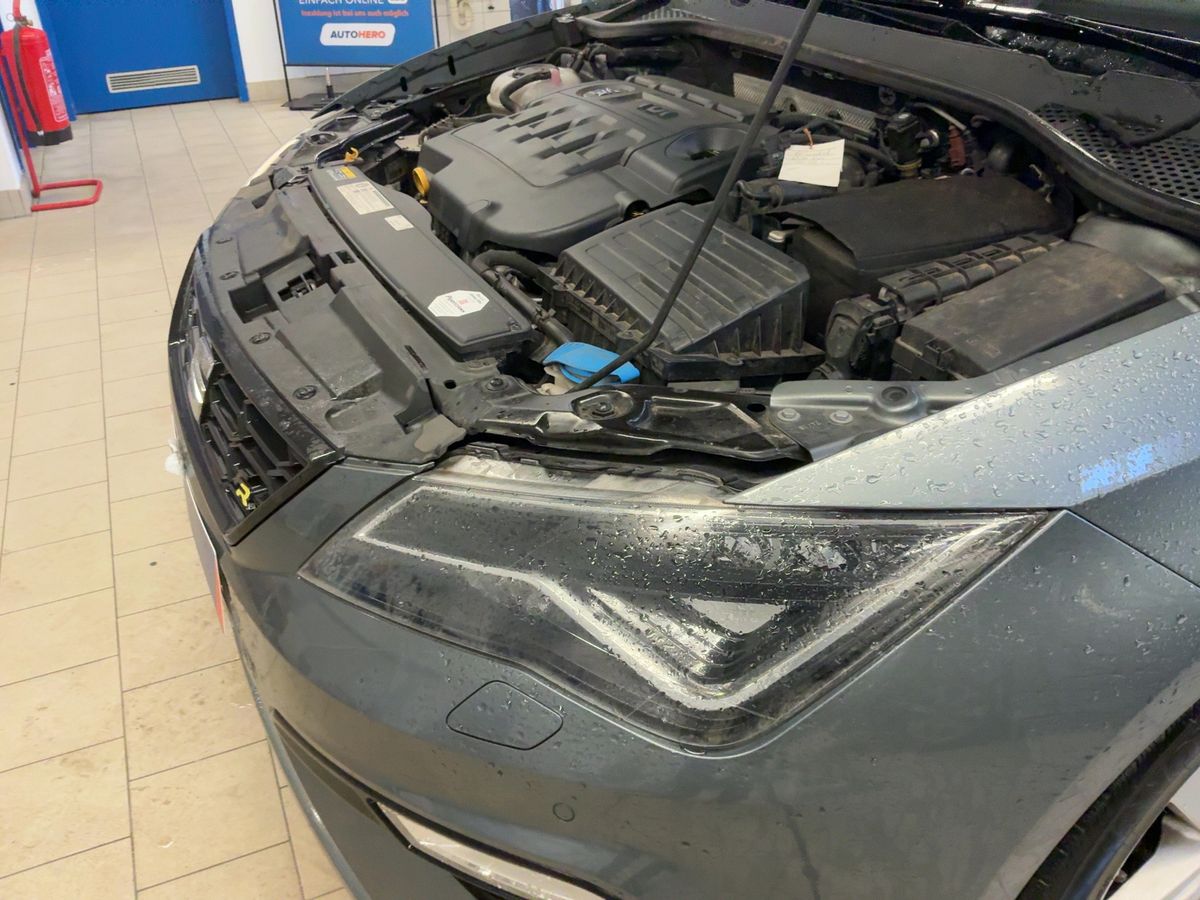 Seat Leon 2018 — photo 27