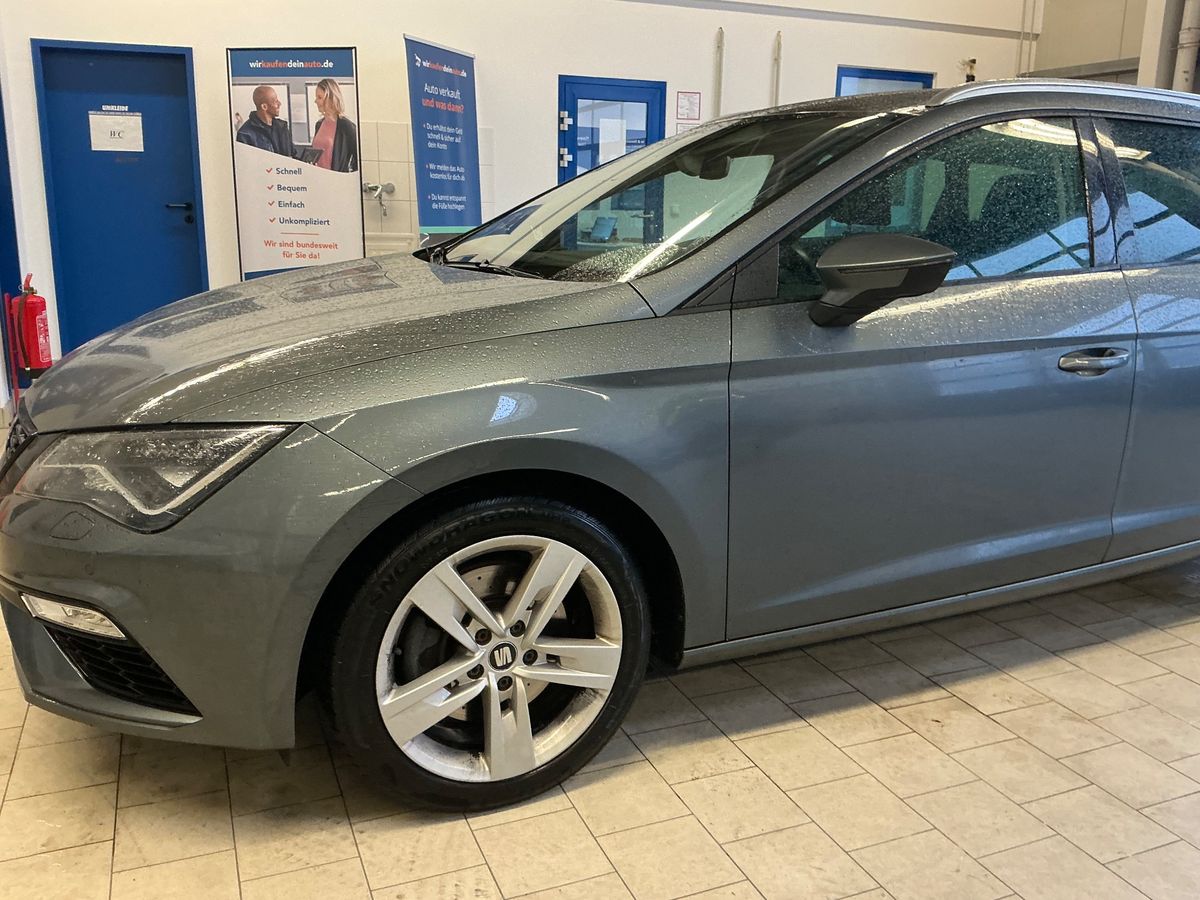 Seat Leon d'occasion