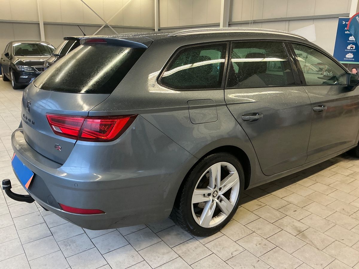 Seat Leon 2018 — photo 9