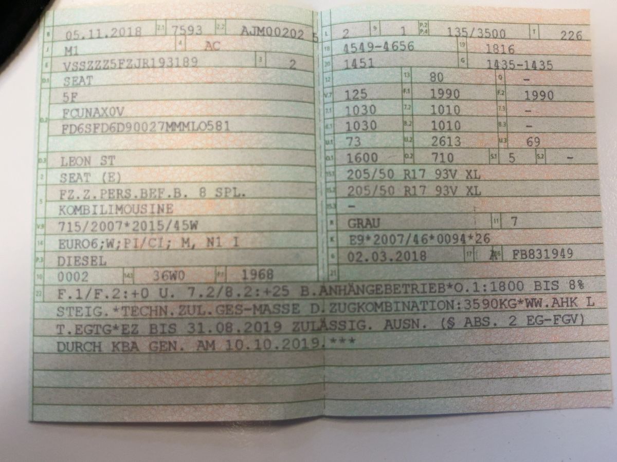 Seat Leon d'occasion