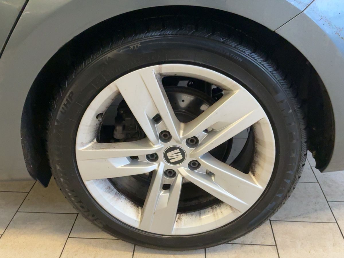 Seat Leon 2018 — photo 6