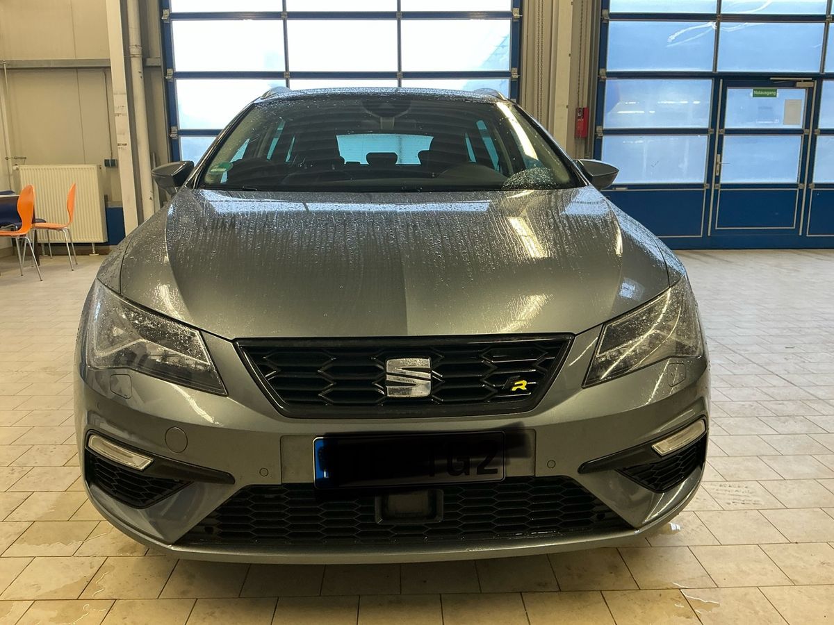 Seat Leon 2018 — photo 15