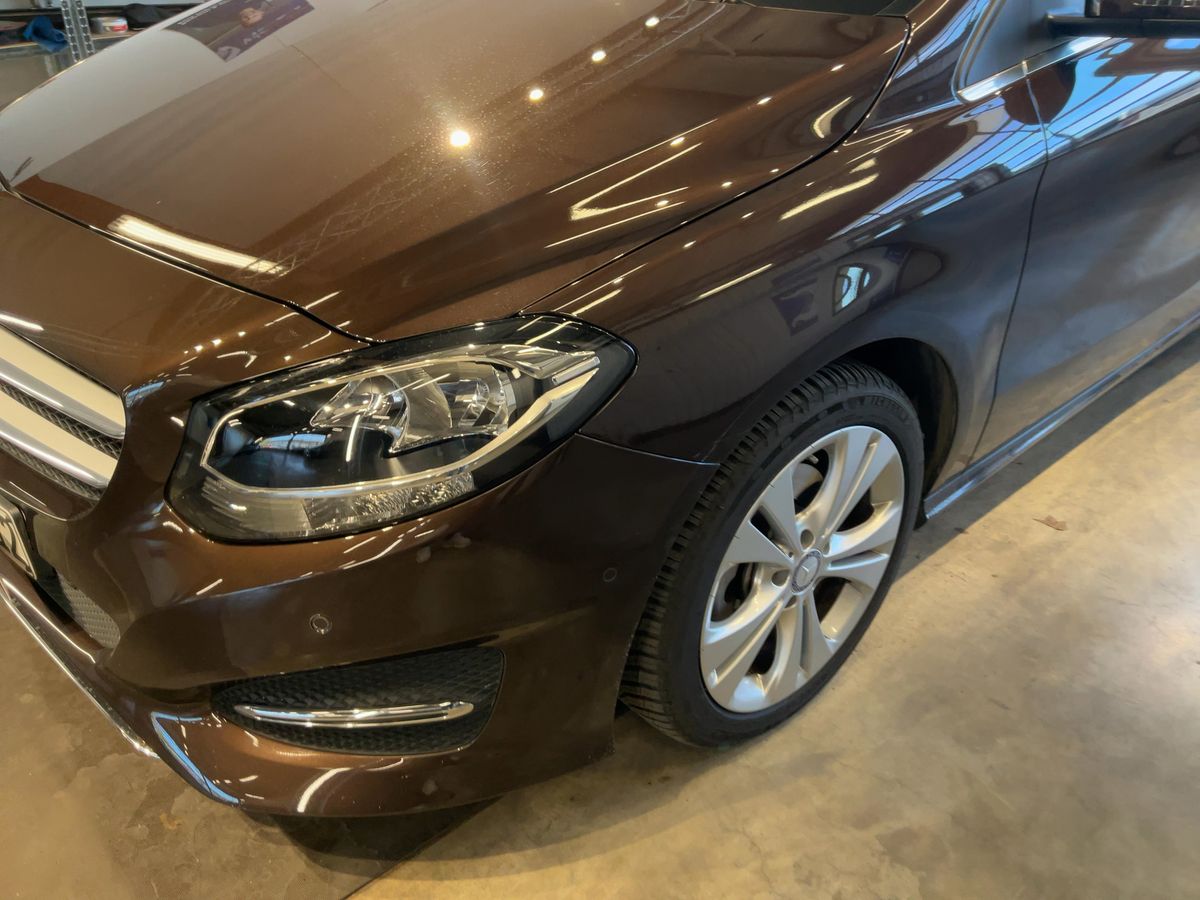 Mercedes-Benz B-Klasse d'occasion
