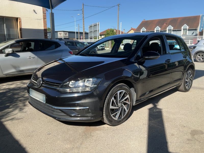 Golf VII 1.0 TSI Connect Start-Stopp