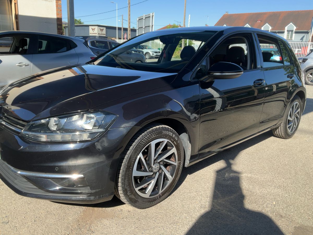 Volkswagen Golf VII 1.0 TSI Connect Start-Stopp