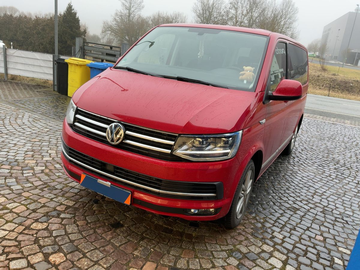 Volkswagen T6 d'occasion