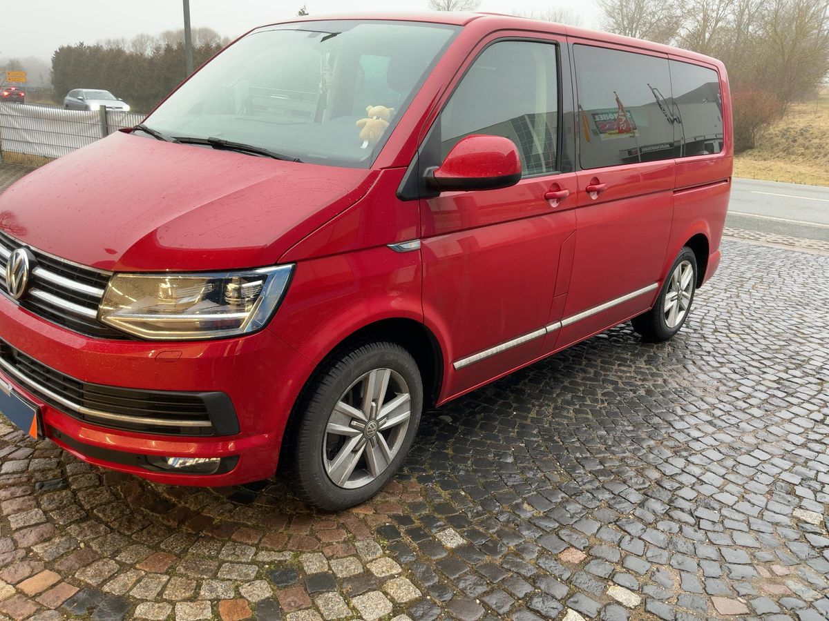Volkswagen T6 d'occasion