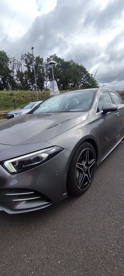 Mercedes-Benz A-Klasse A 35 AMG 4Matic