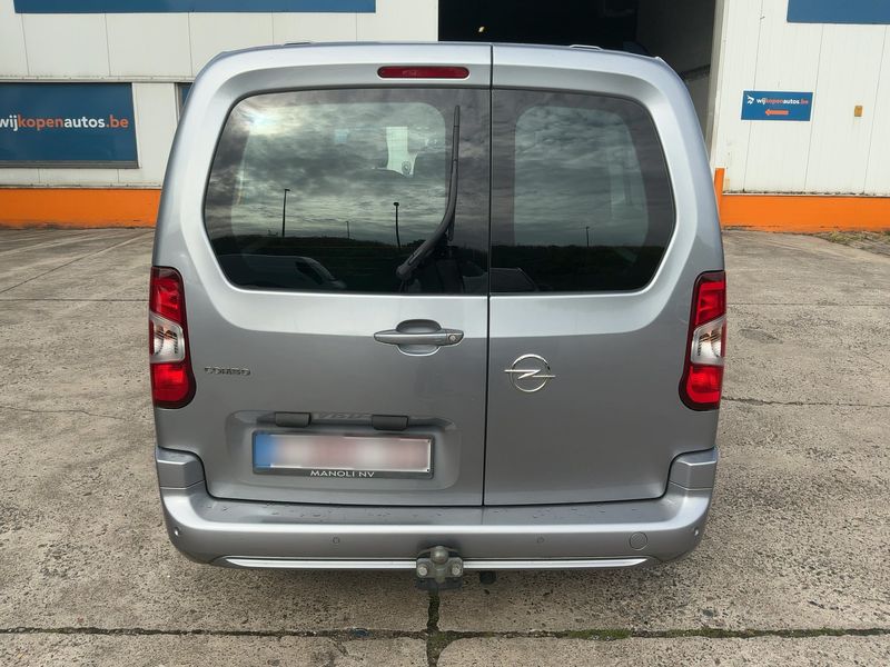 Opel Combo 1.5 CDTI Doppelkabine — zdjęcie 5