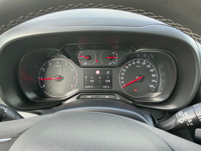 Opel Combo 1.5 CDTI Doppelkabine — zdjęcie 13