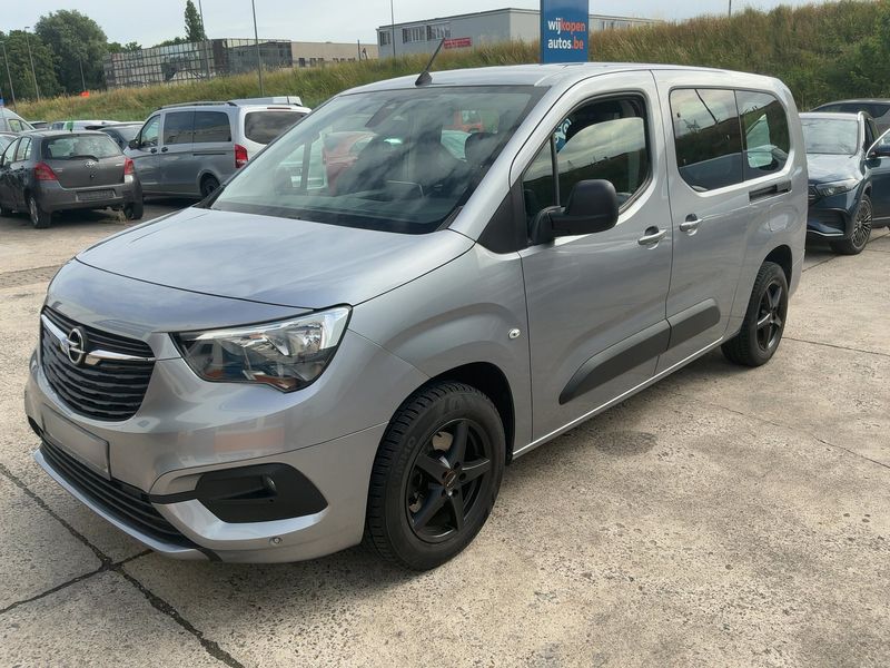 Opel Combo 1.5 CDTI Doppelkabine — zdjęcie 1