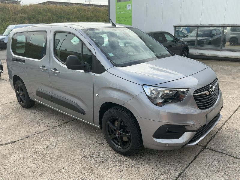 Opel Combo 1.5 CDTI Doppelkabine — zdjęcie 8