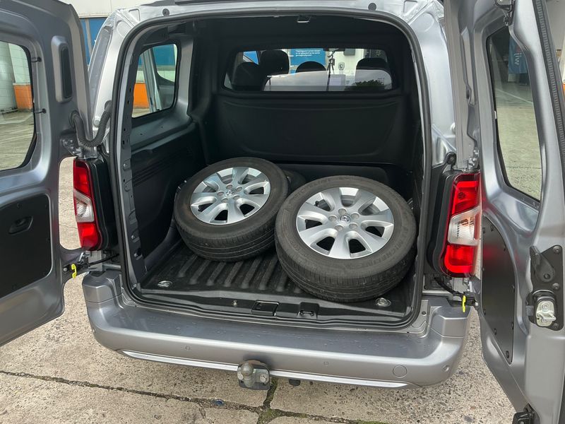 Opel Combo 1.5 CDTI Doppelkabine — zdjęcie 10