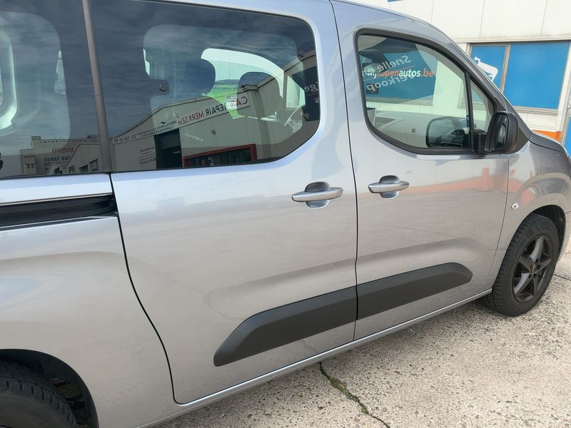 Opel Combo 1.5 CDTI Doppelkabine — zdjęcie 7