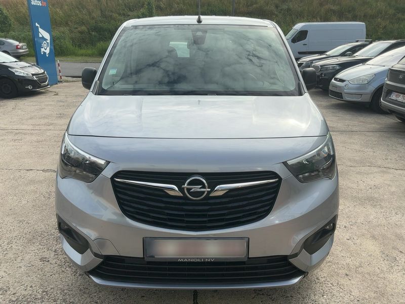 Opel Combo 1.5 CDTI Doppelkabine — zdjęcie 9