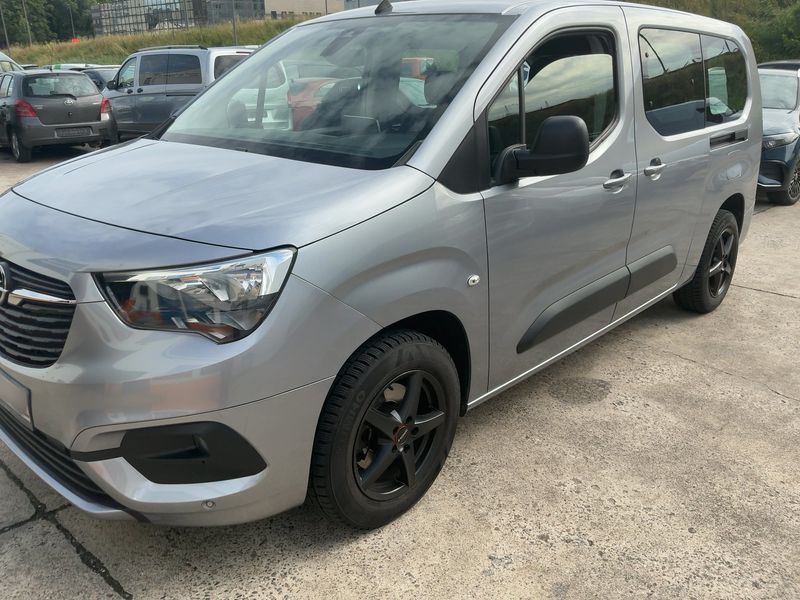 Opel Combo 1.5 CDTI Doppelkabine — zdjęcie 2
