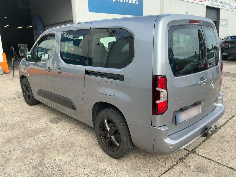 Opel Combo 1.5 CDTI Doppelkabine — zdjęcie 3
