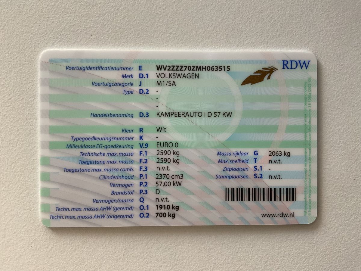 Volkswagen T4 California 2.4 Diesel Aufstelldach